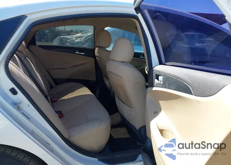 2014 Hyundai Sonata Gls from USA, damaged, VIN 5NPEB4AC8EH927158